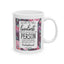 Anniversary Mug - You're Are The Finest