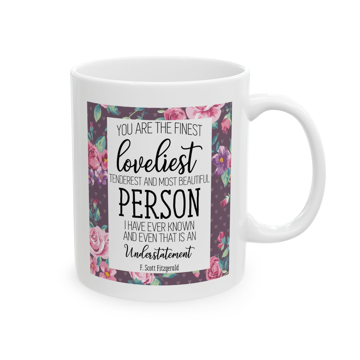 Anniversary Mug - You're Are The Finest