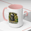 Humor Mug - Love Is In The Air