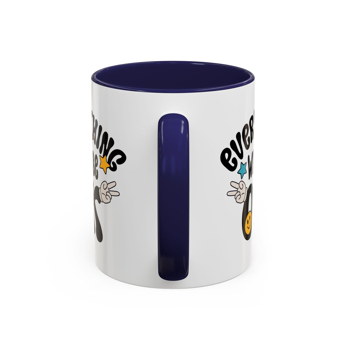 Wellness Mug - Everything Will Be Ok 5