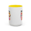 Humor Mug - I'm Trying But I'm Very Tired