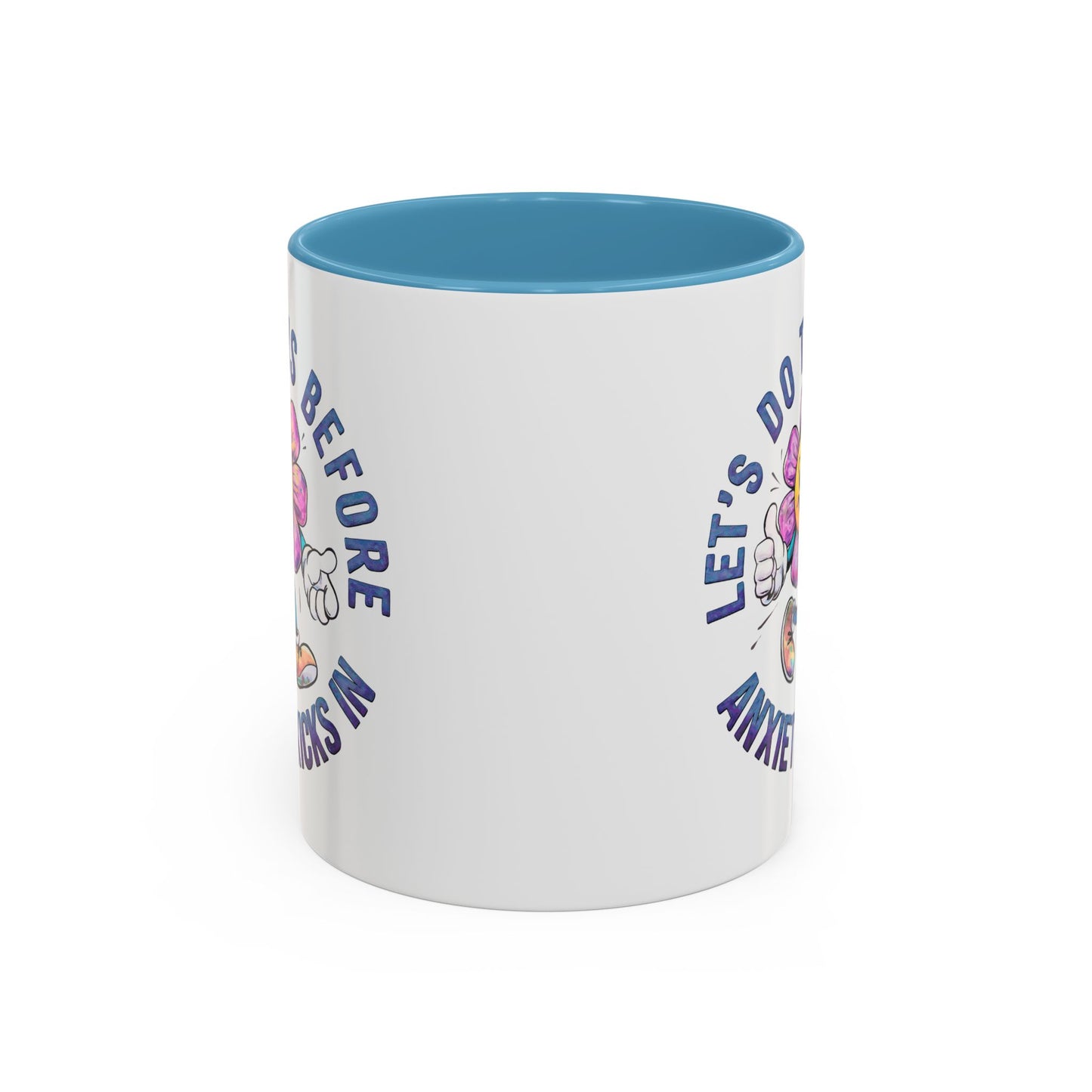 Humor Mug - Let's Do This Before