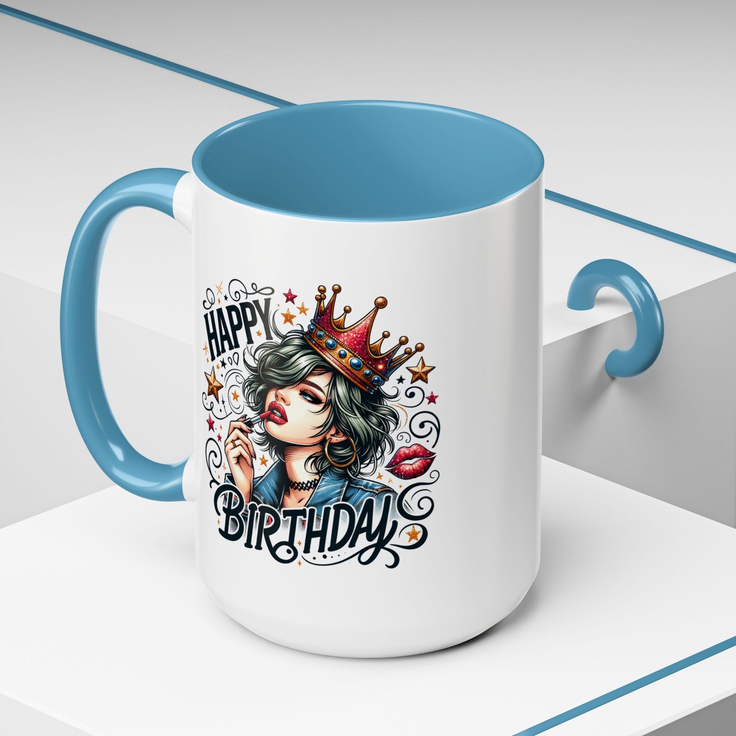 Birthday Mug - Slay Girl