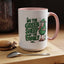 Adult Mug - I'm The Green Sheep