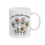 Animal Mug - A Dog Makes Love Complete