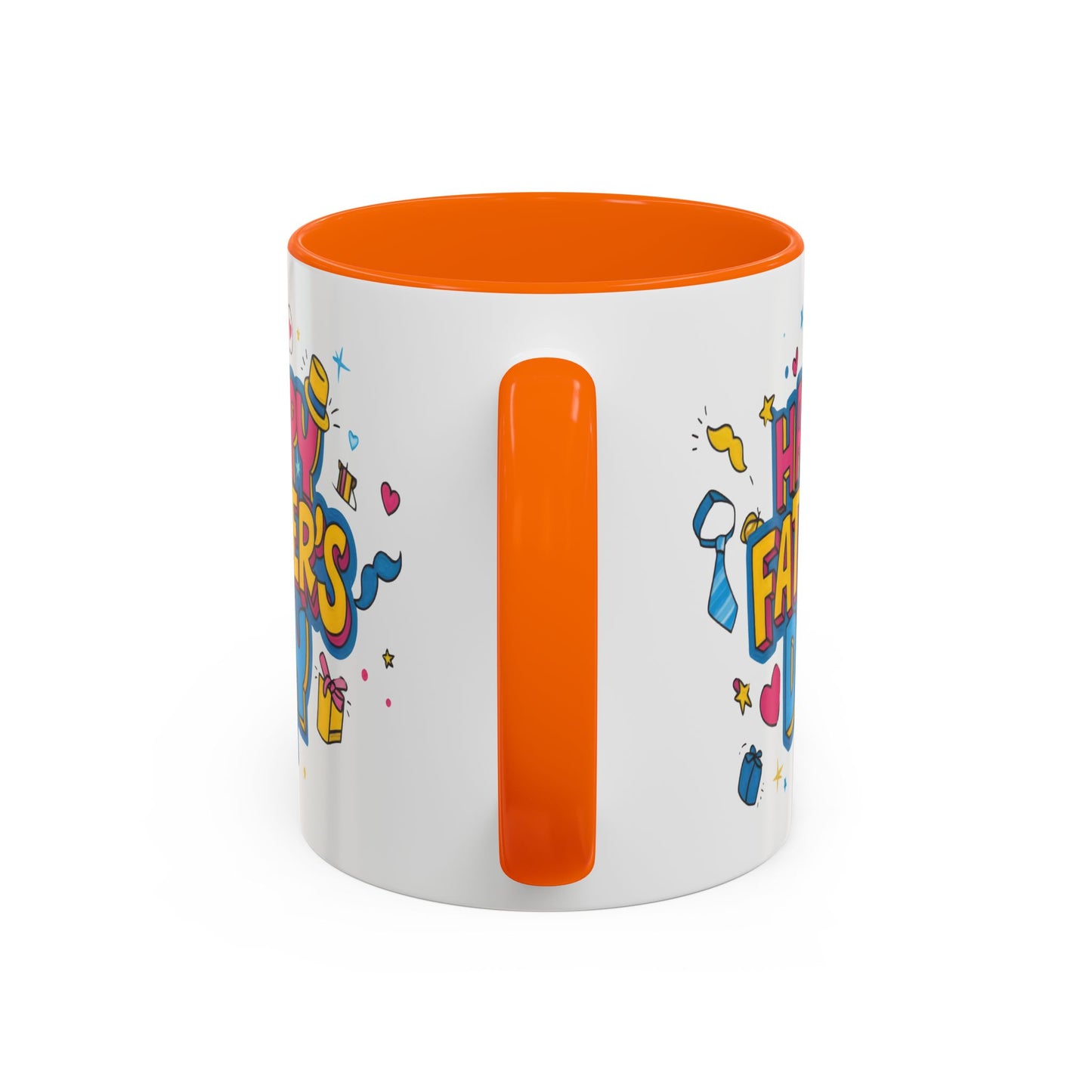 Father's Day Mug - Happy Father's Day