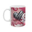 Artistic Mug - Art Hearts
