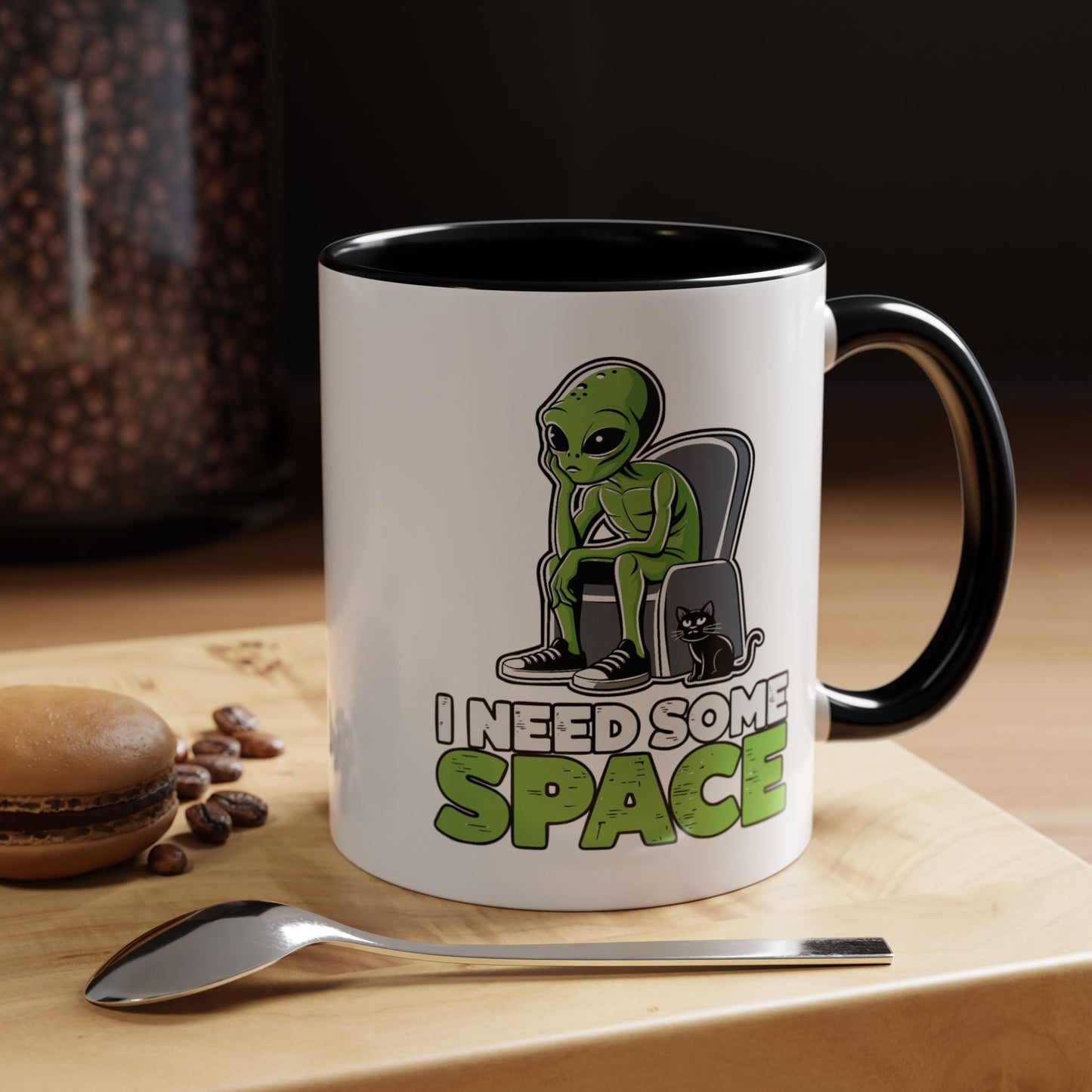 Alien Mug - I Need Some Space