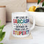 Humor Mug - My Level of Sarcasm