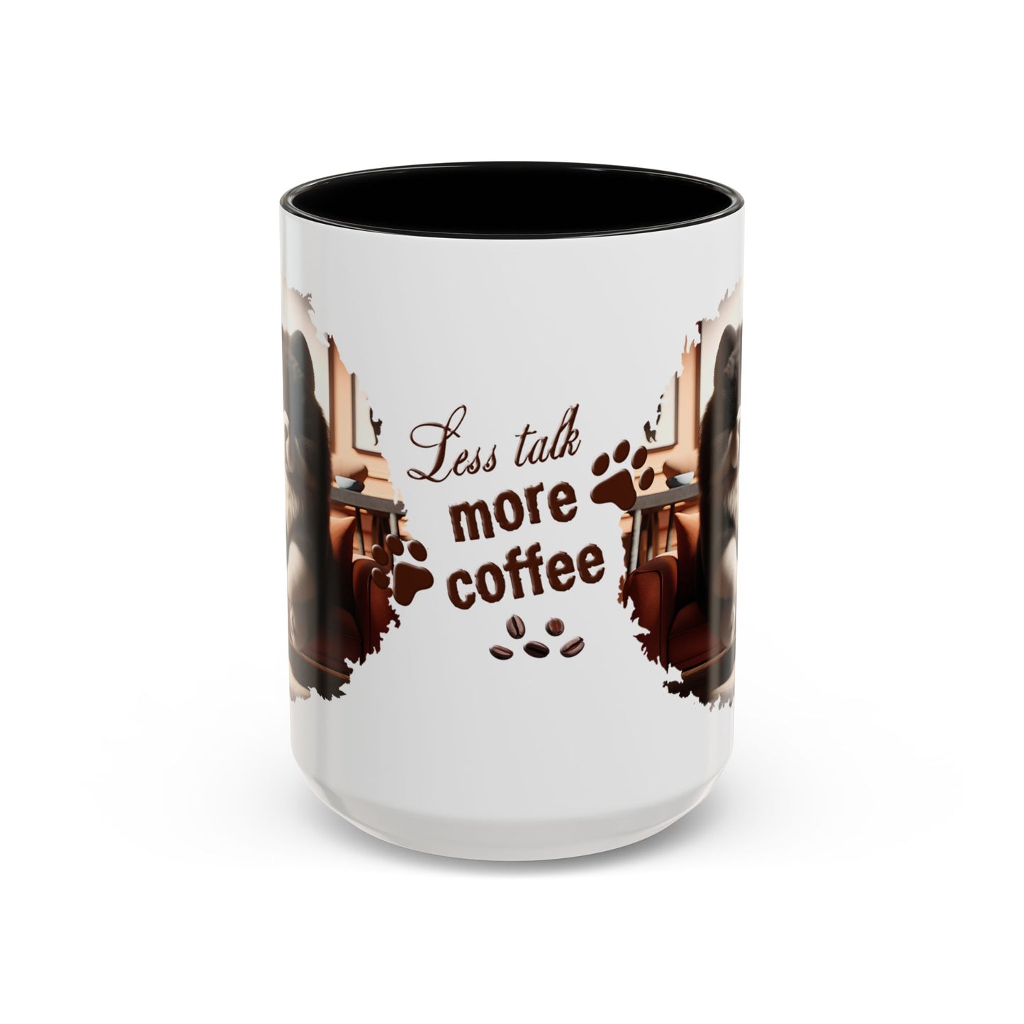 Animal Mug - Dog Coffee Wrap 42