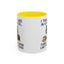 Animal Mug - I Thought I Was In a Bad Mood
