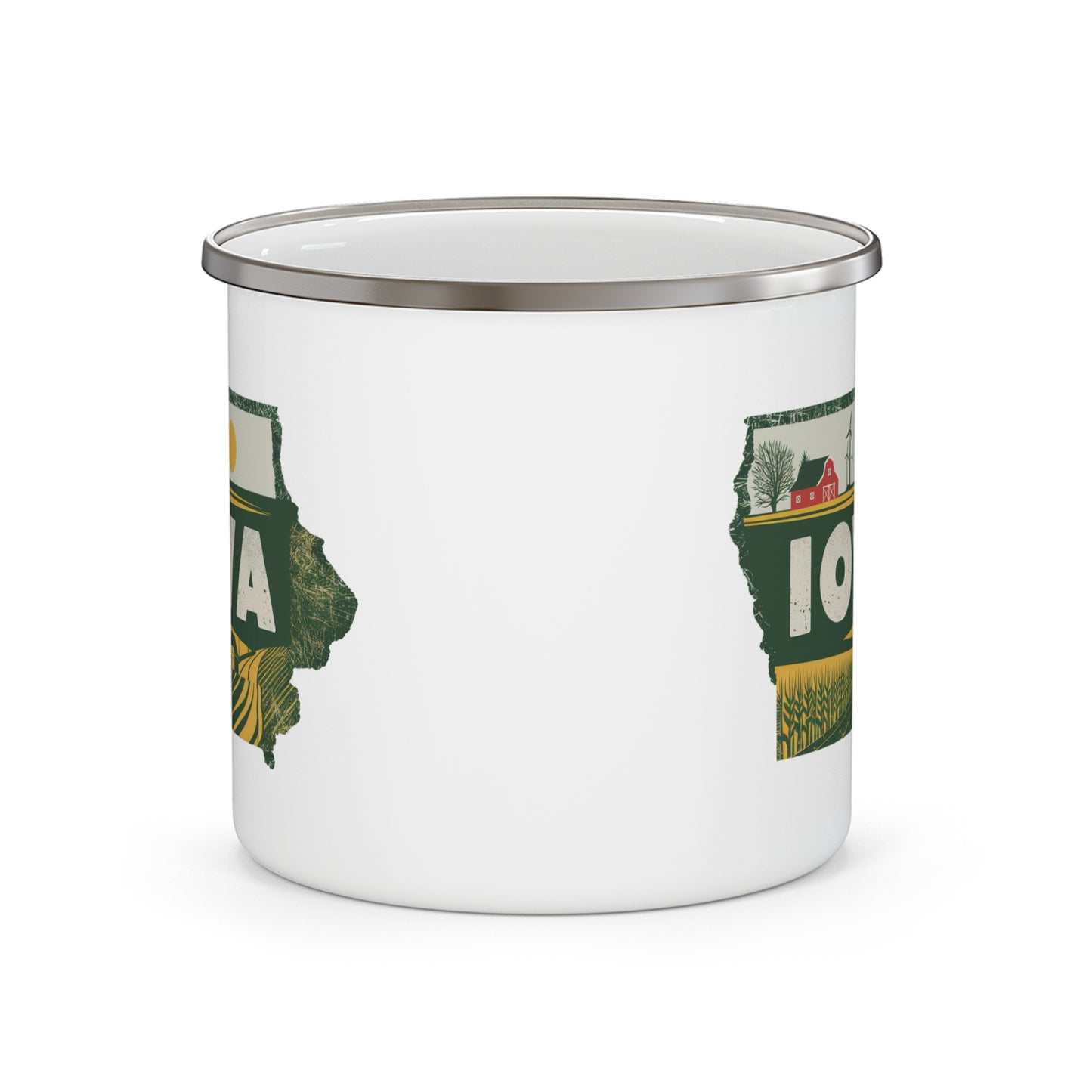 Adventure Mug - Iowa