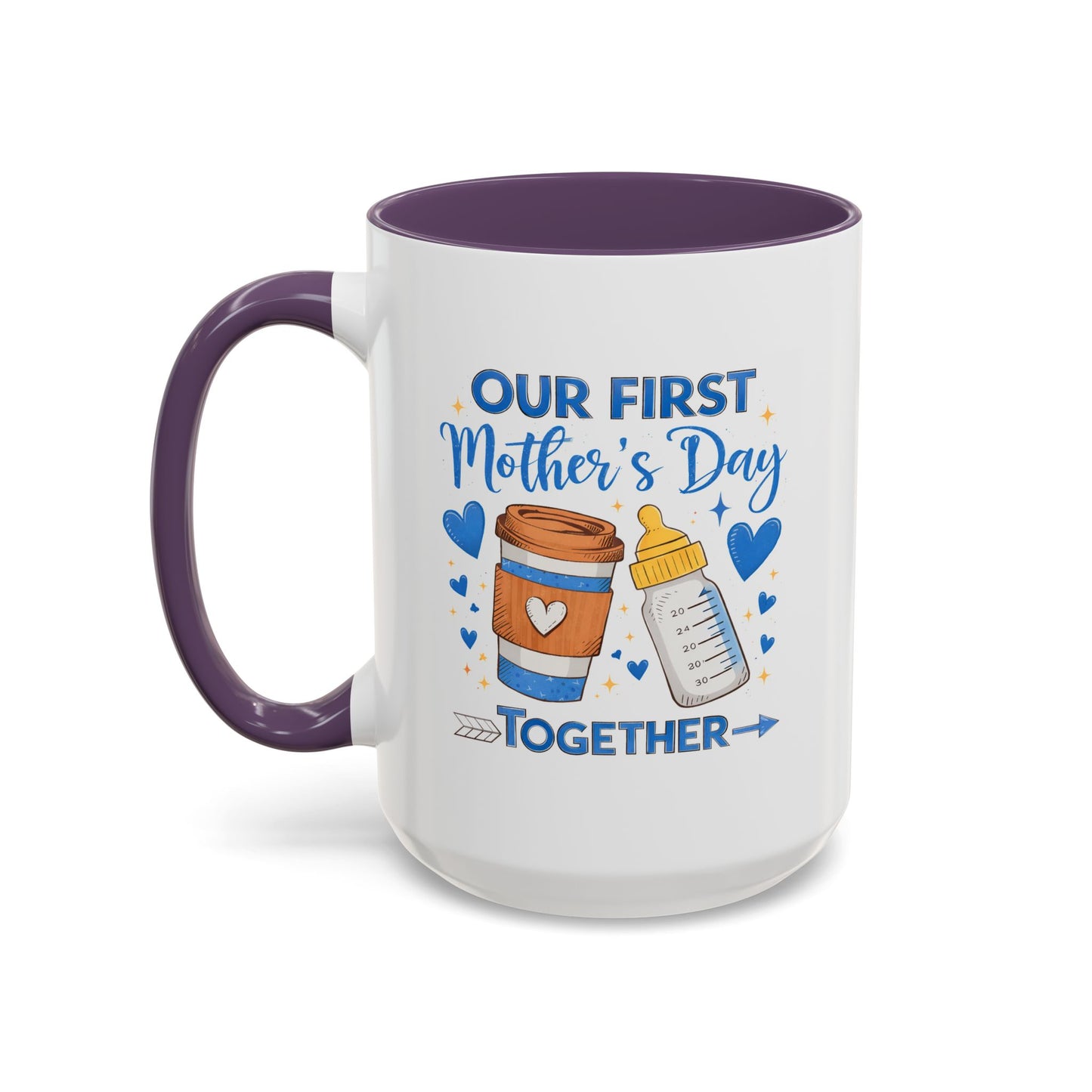 Mother's Day Mug - Our First Mother's Day Boy