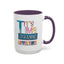Adventure Mug - It's Time For A New Adventure