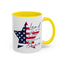 4th of July Mug - Land of the Free