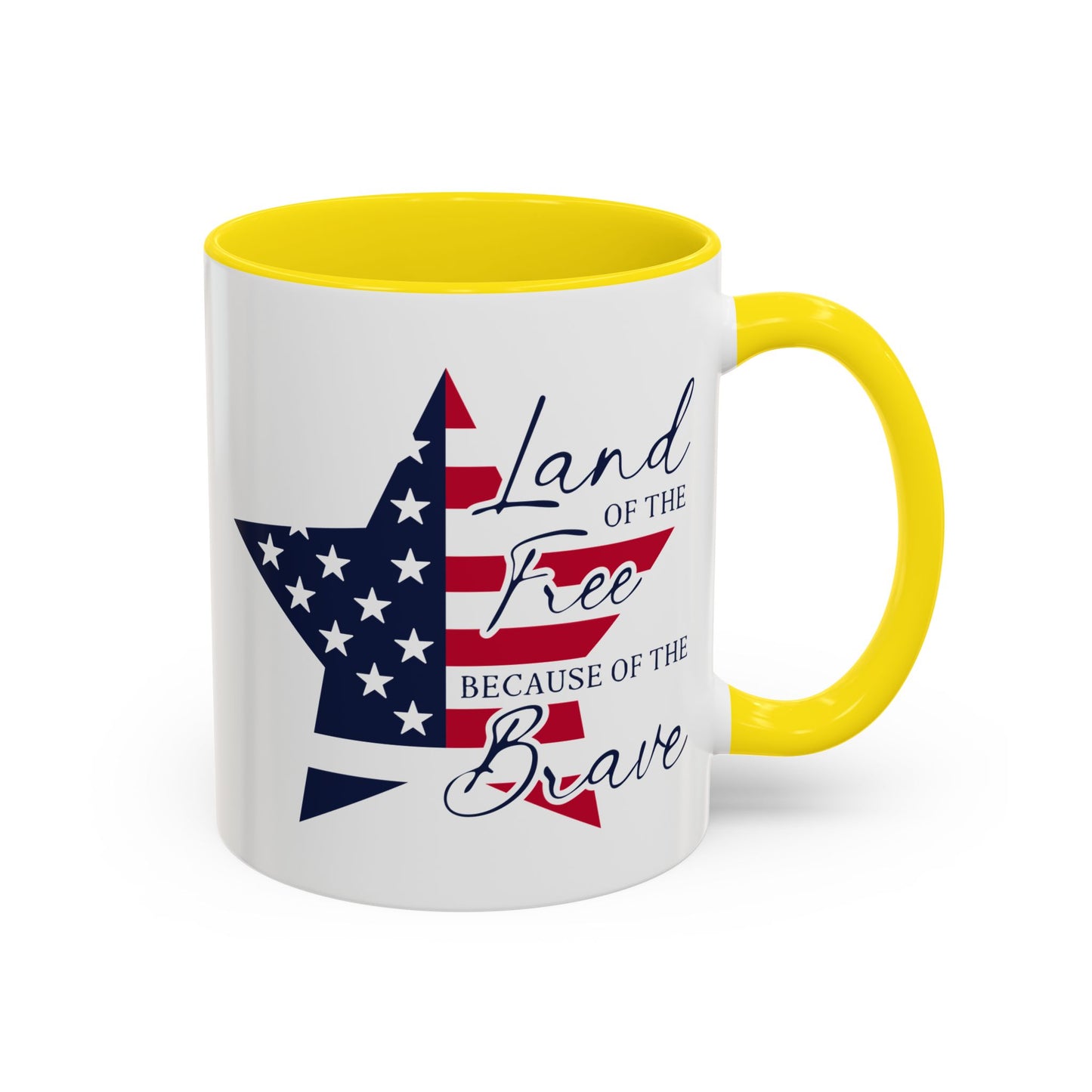 4th of July Mug - Land of the Free