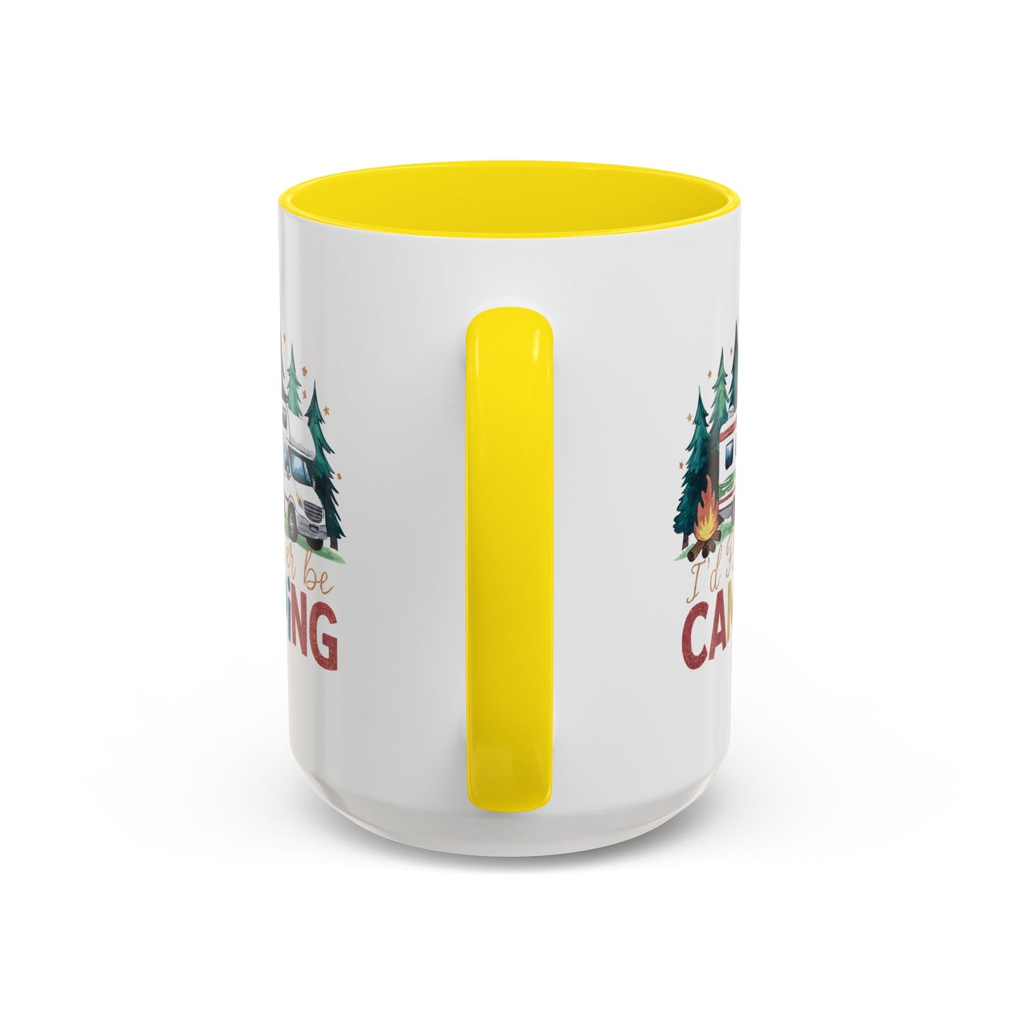 Adventure Mug - I'd Rather Be Camping RV