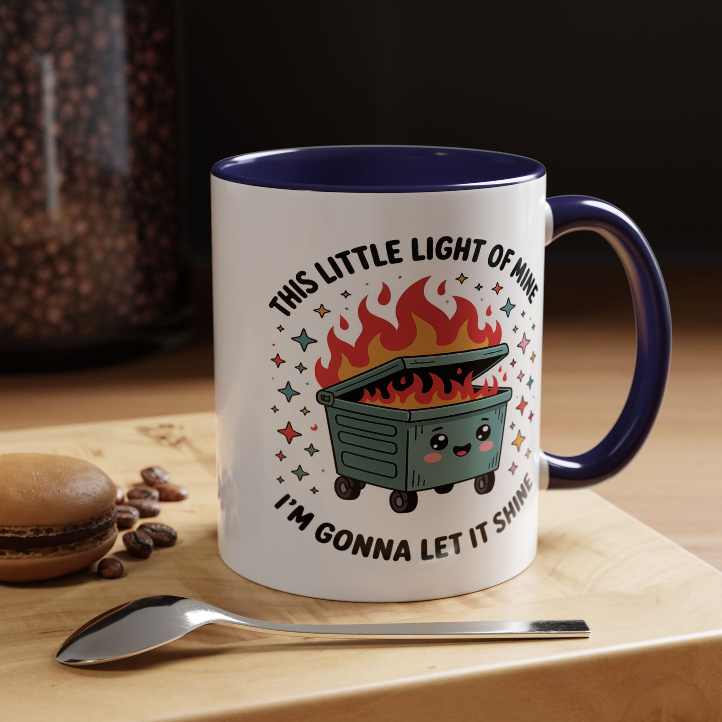 Office Mug - This Little Light