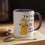 Adult Mug - One Plus One Equals Three