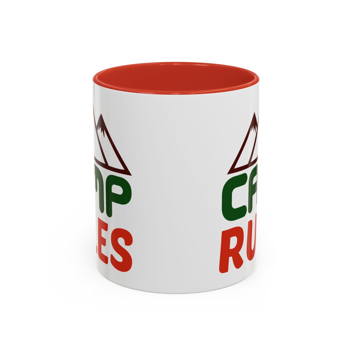 Adventure Mug - Camp Rules