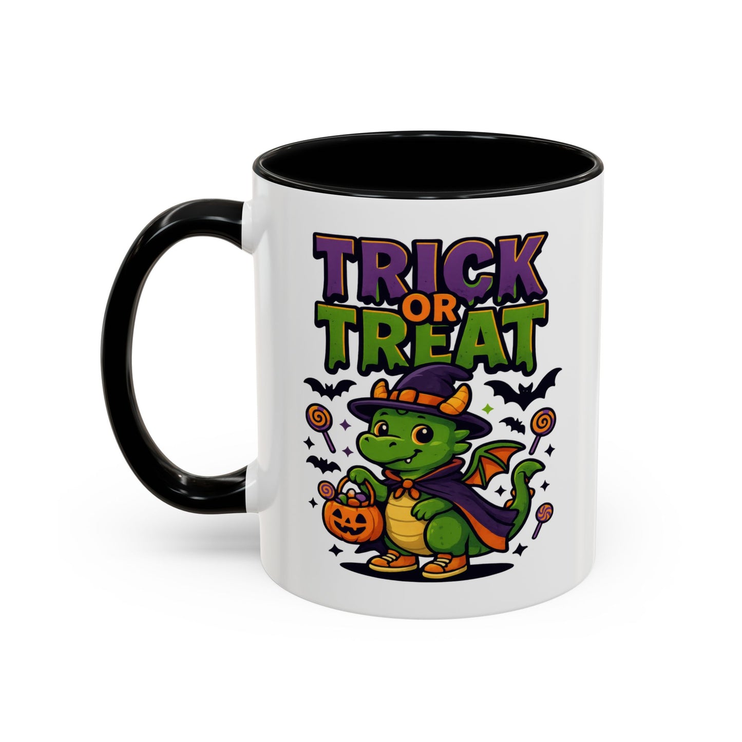 Halloween Mug - Trick Or Treat