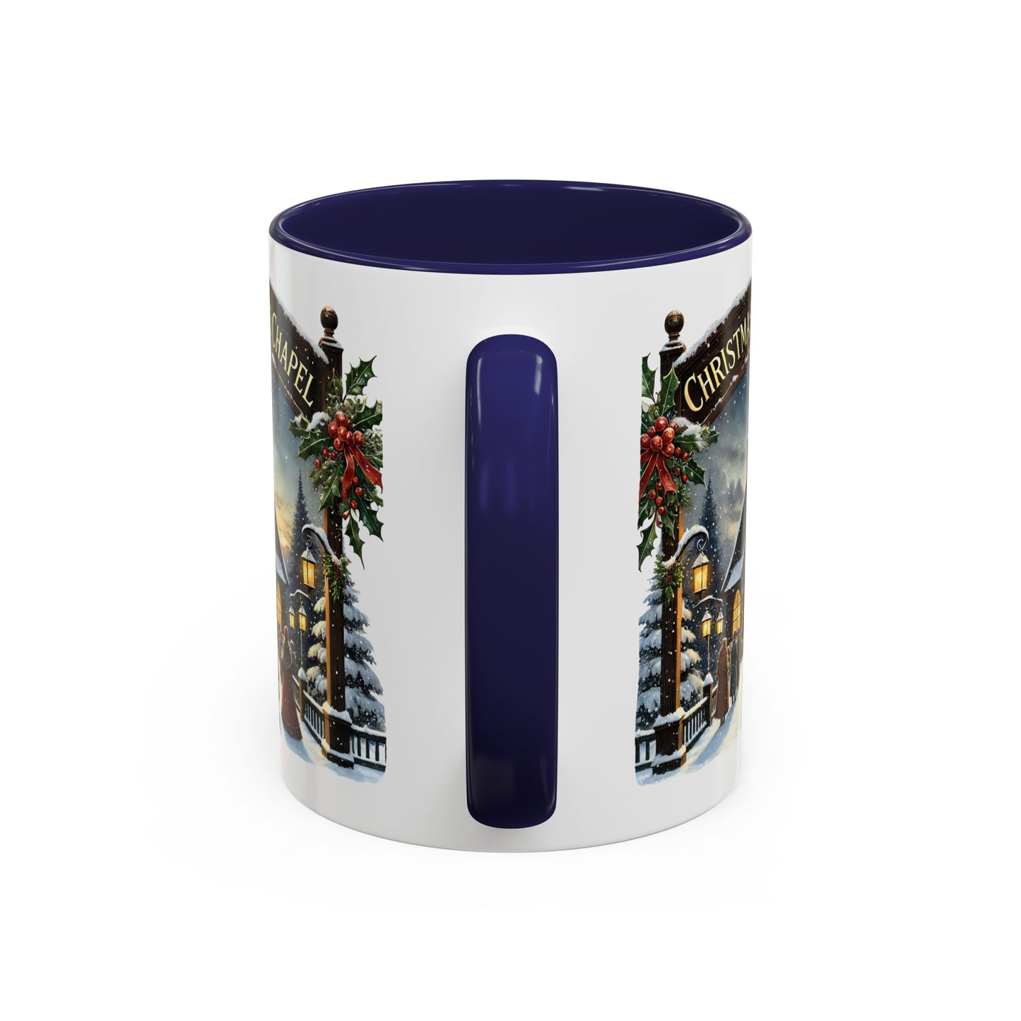 Christmas Mug - Christmas Eve Chapel Families