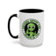 Alien Mug - Emotional Support Alien