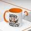 Humor Mug - I'm Going to Let God Fix It