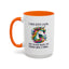 Adult Mug - I may Look Calm Unicorn