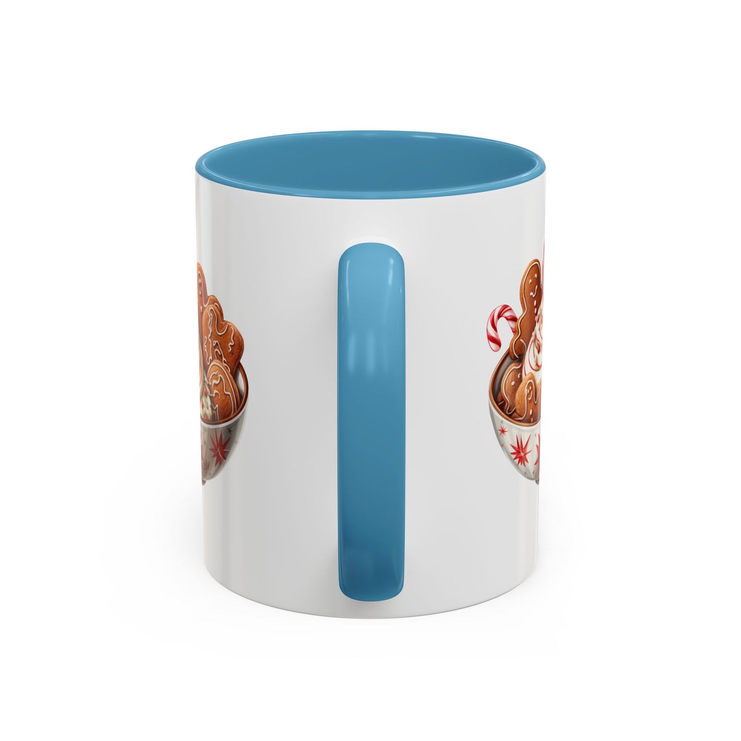 Christmas Mug - Gingerbread Dessert