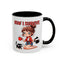Humor Mug - How I Survive