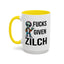 Adult Mug - Fucks Given Zilch