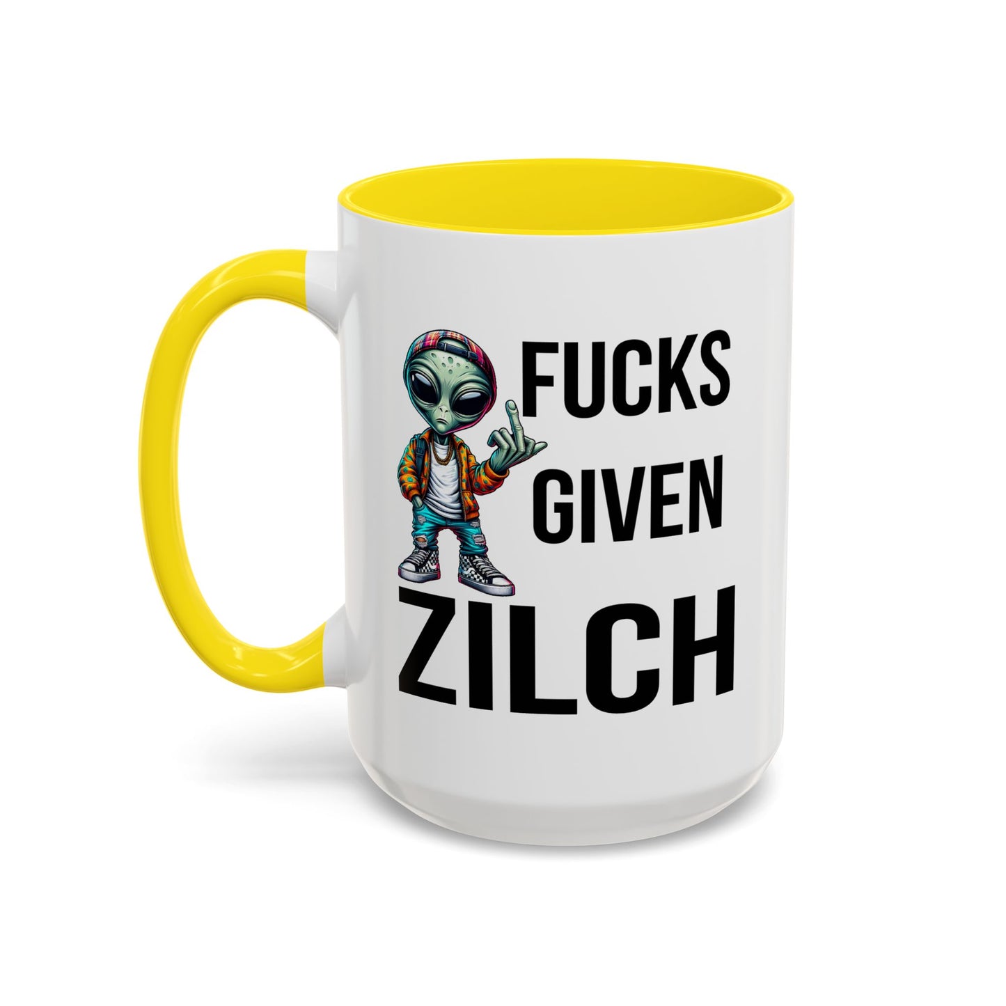 Adult Mug - Fucks Given Zilch