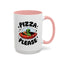 Alien Mug - Pizza Please
