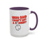 Adult Mug - Who Said I Don't Lift a Finger
