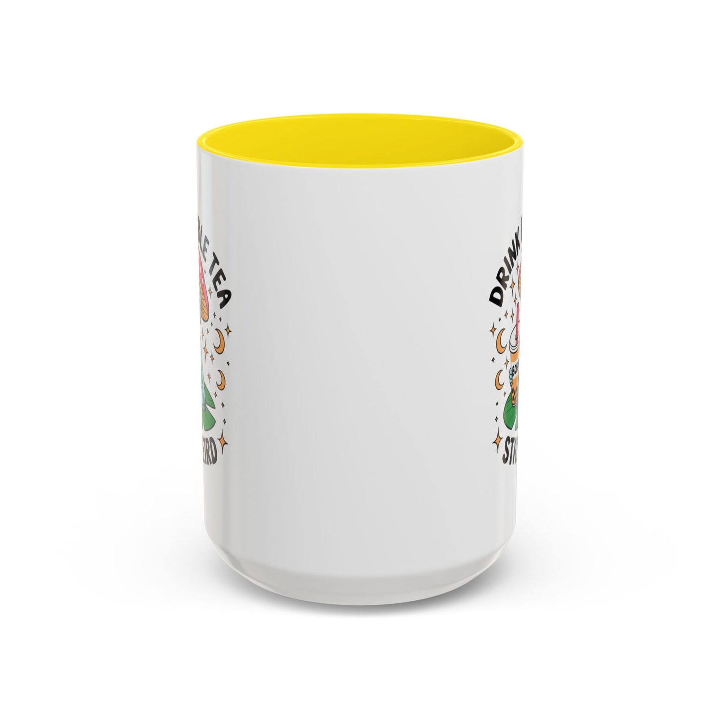 Alien Mug - Drink Bubble Tea