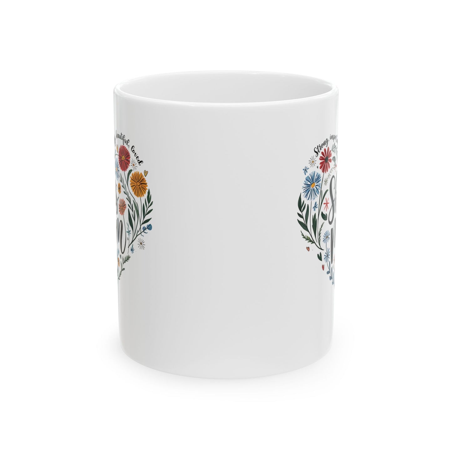 Mother's Day Mug - She Is Mom