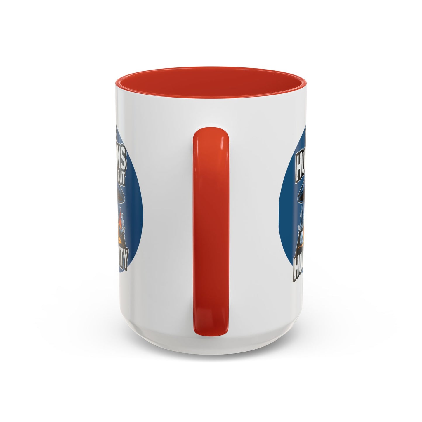 Alien Mug - I See Humans