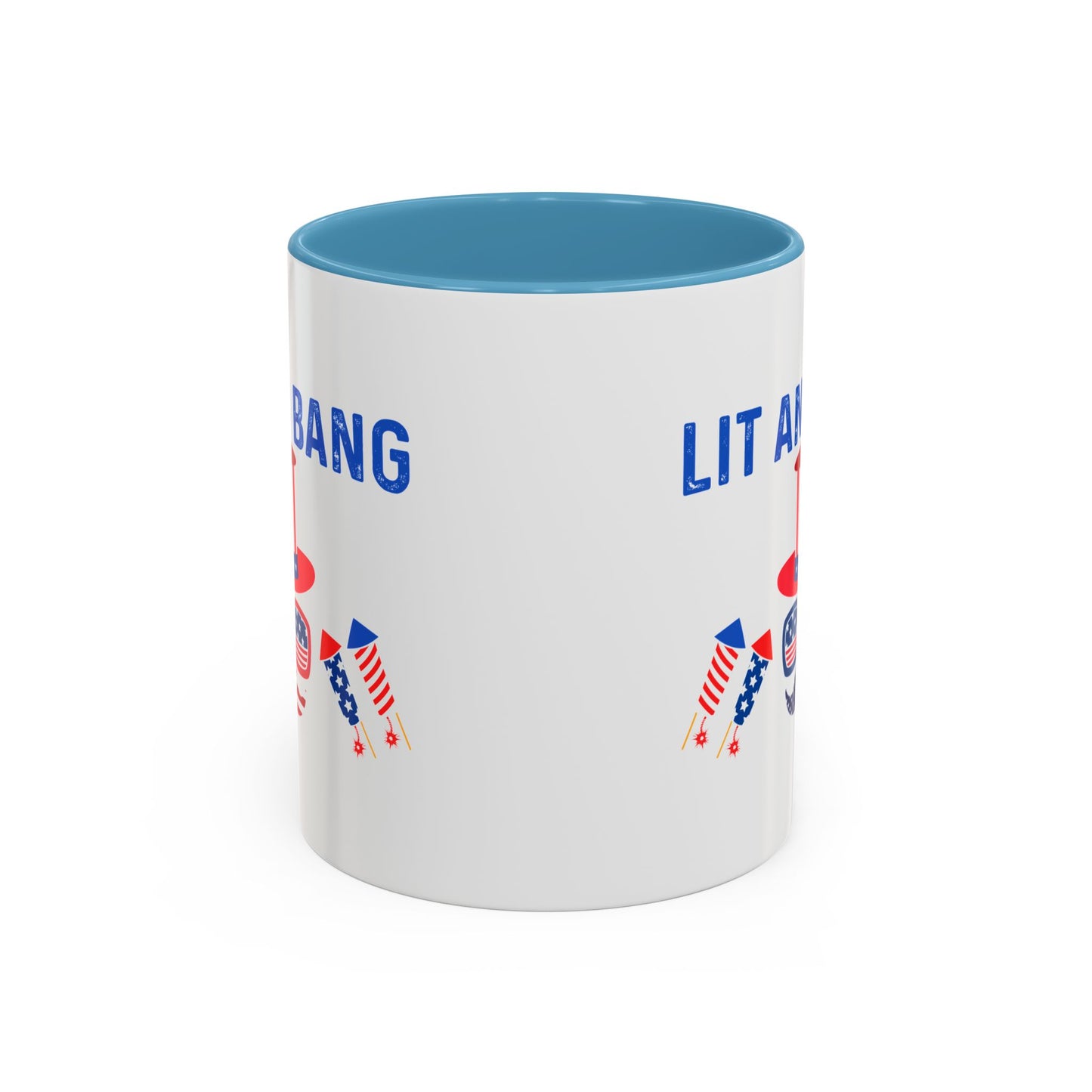 4th of July - Lit and Bang
