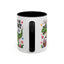 Easter Mug - On The Hunt Dinosaur