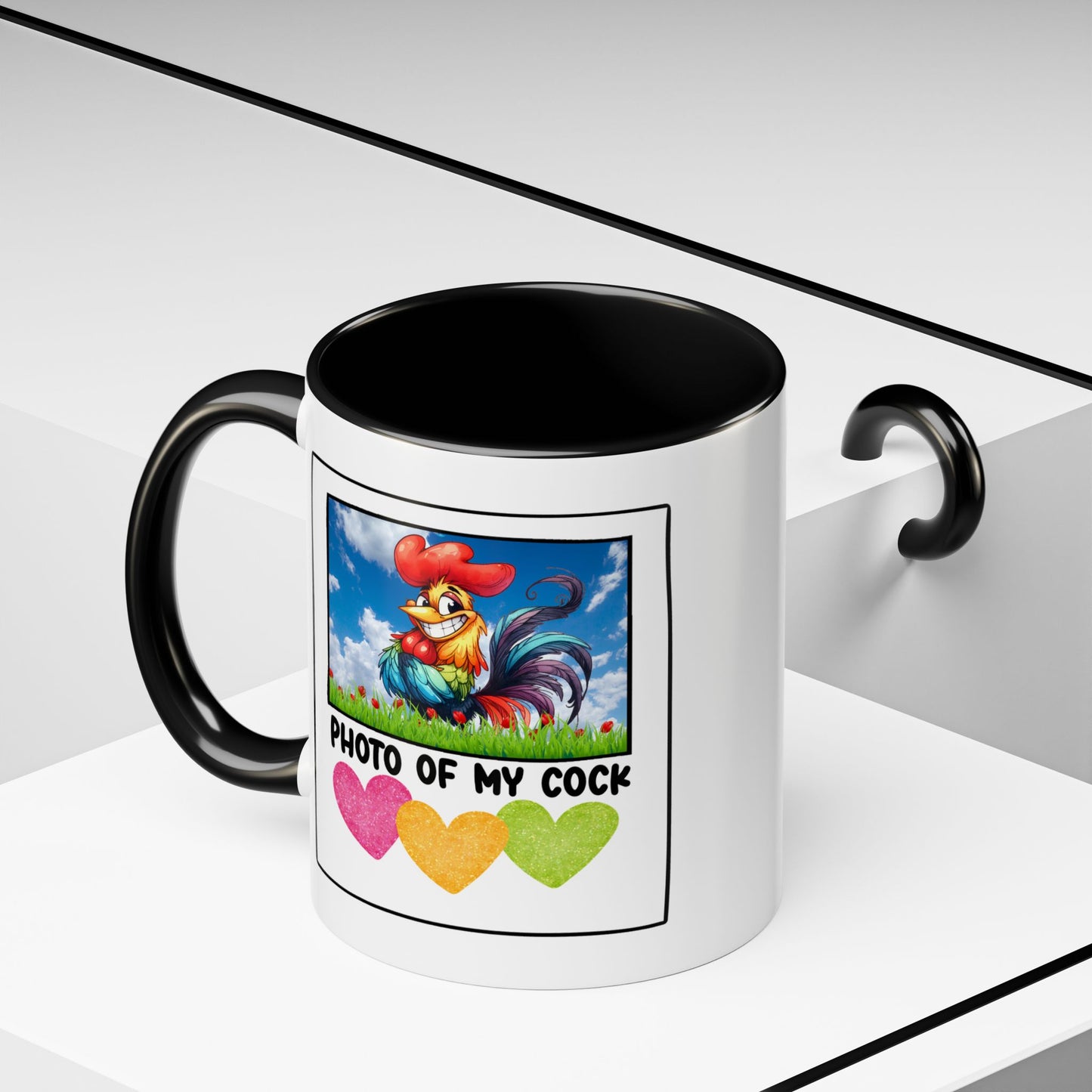 Adult Mug - Photo of My Cock