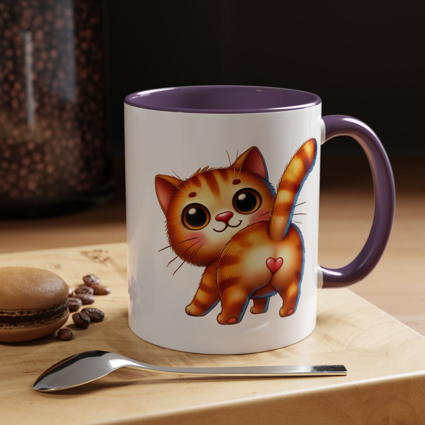 Adult Mug - Love Pussy