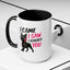Animal Mug - I Came I Saw