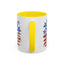 4th of July Mug - Stars & Stripes America