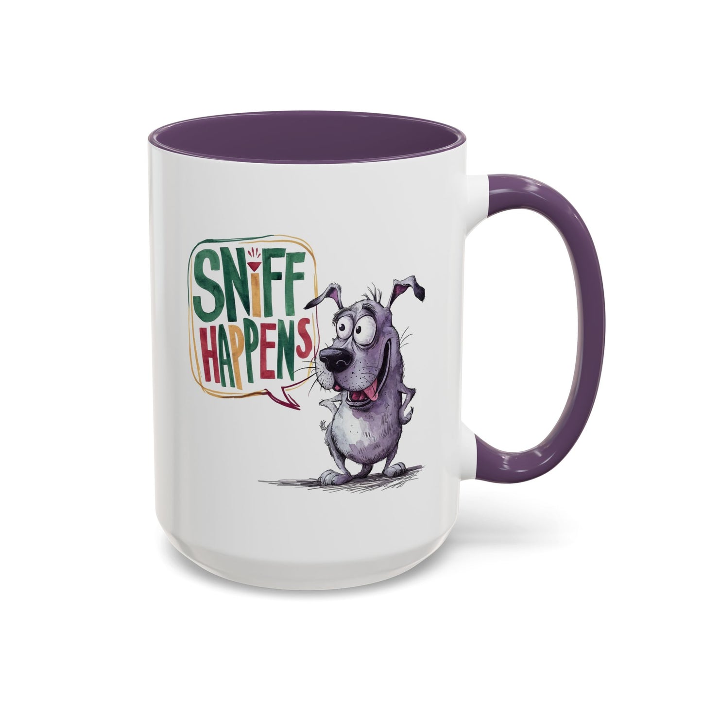 Animal Mug - Sniff Happens