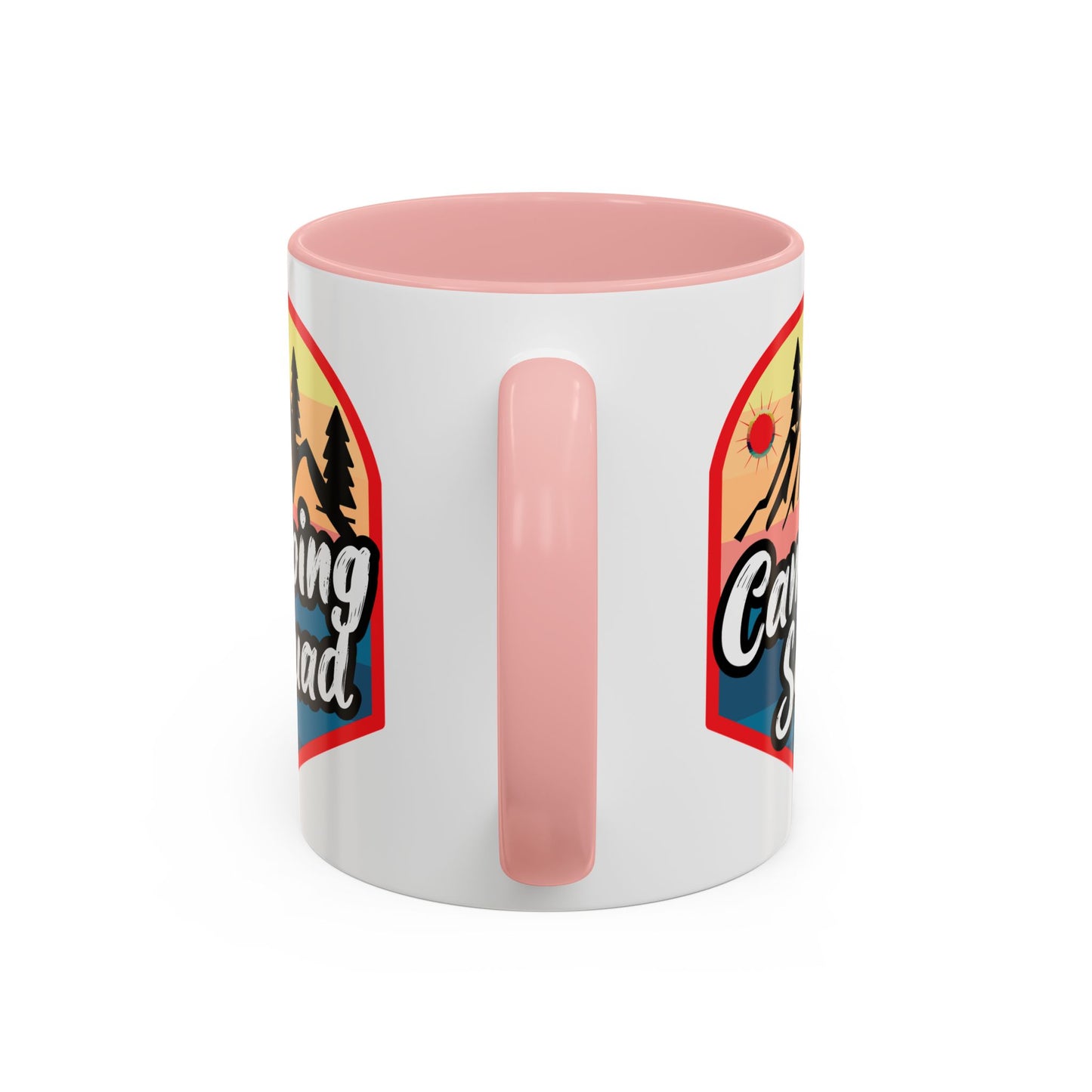 Adventure Mug - Camping Squad