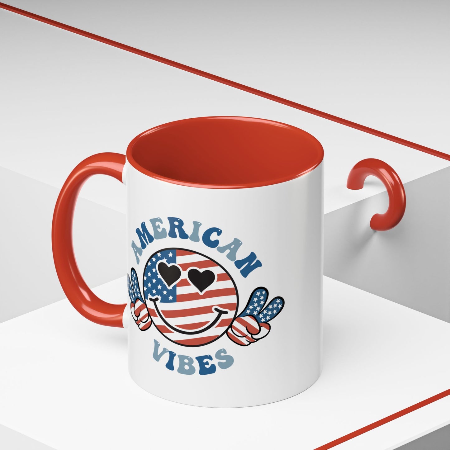 4th of July Mug - American Vibes
