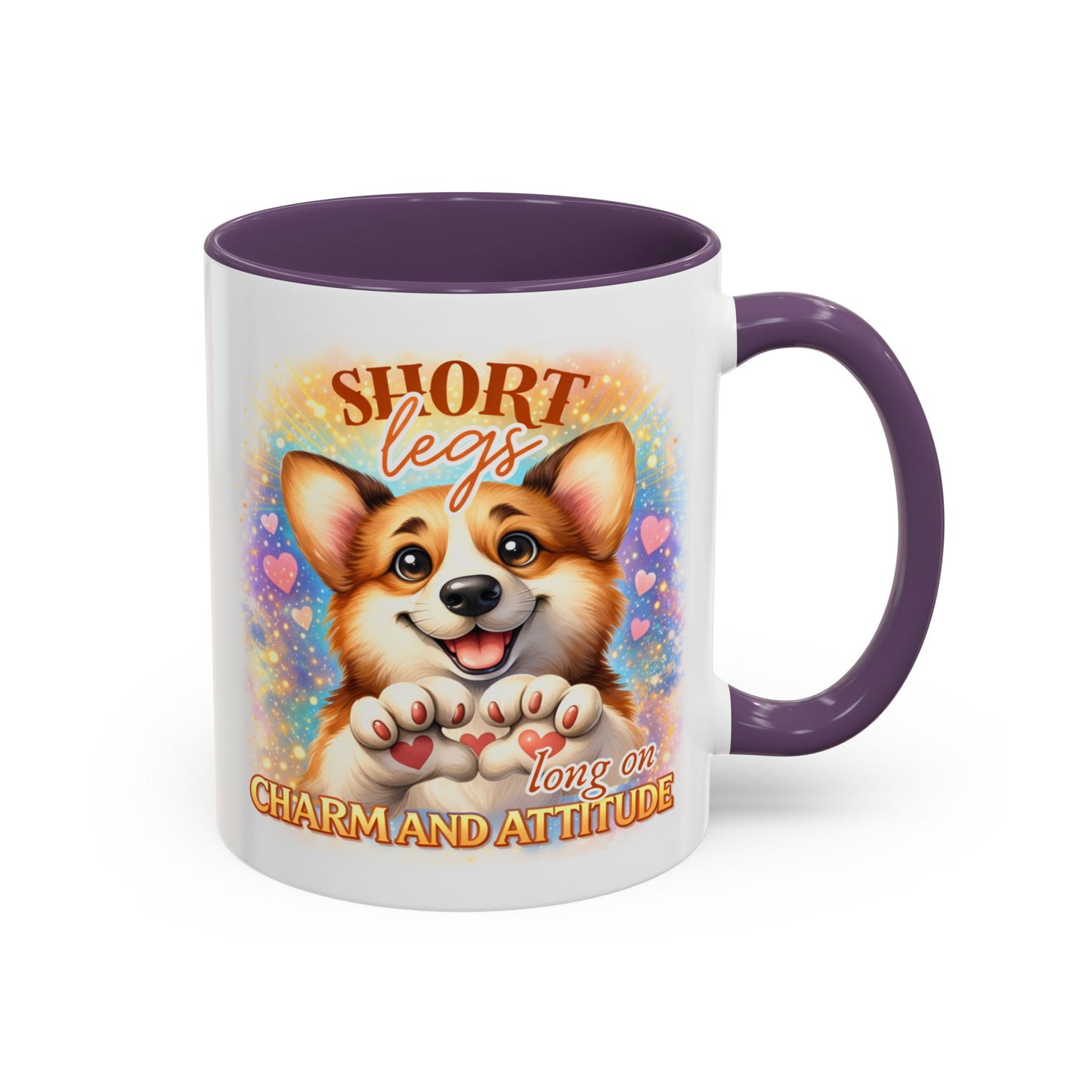 Animal Mug - Short Legs