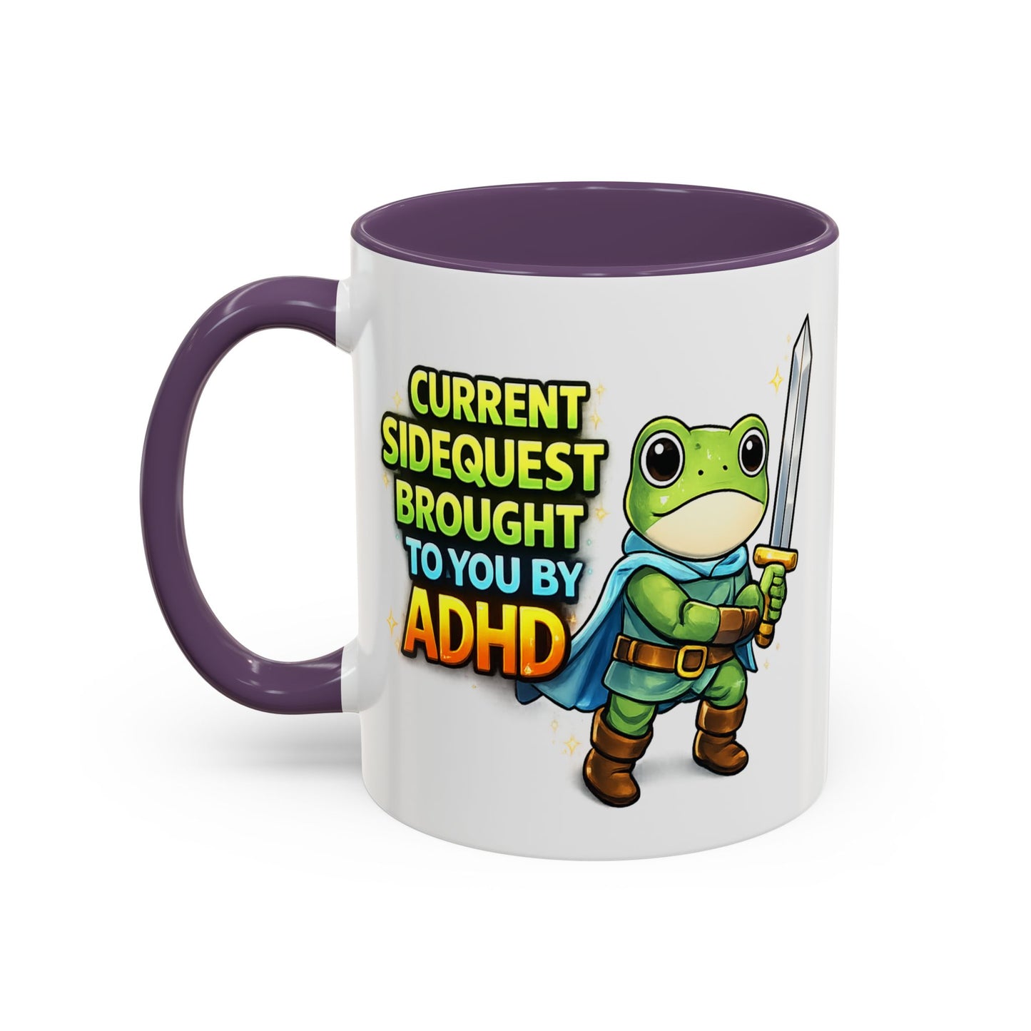 Wellness Mug - Current Side Quest