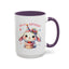 Birthday Mug - Happy Birthday Bunny 2